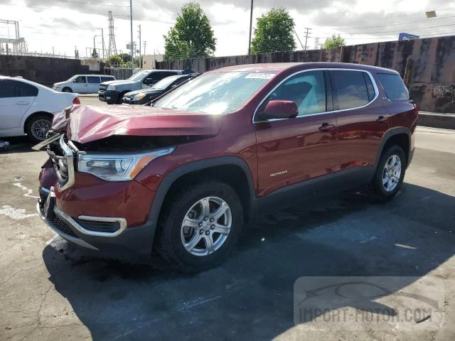 Gmc Acadia (2018)