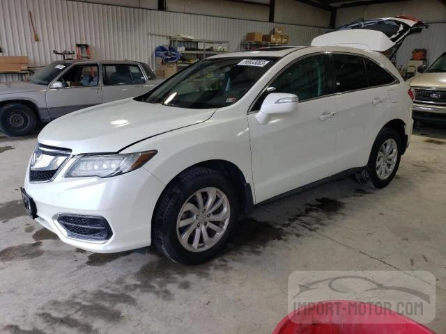 Acura Rdx (2017)