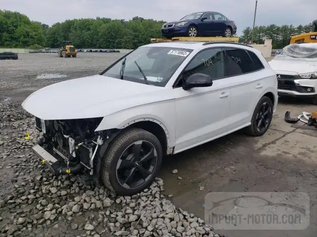 Audi Sq5 (2019)