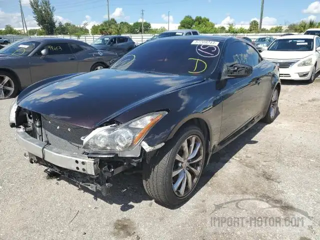 Infiniti G (2013)