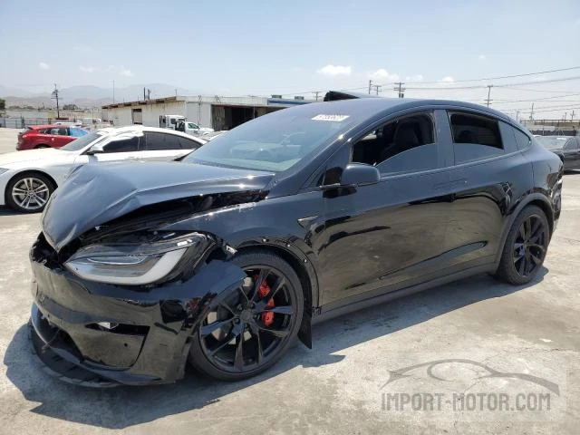 Tesla Model x (2022)