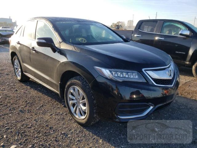 Acura Rdx (2018)