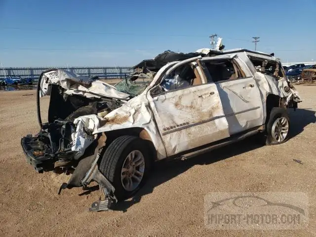 Chevrolet Suburban (2015)