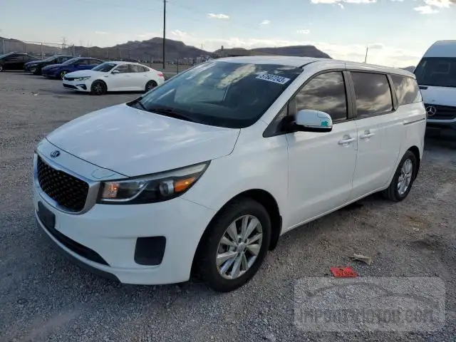 Kia Sedona (2015)