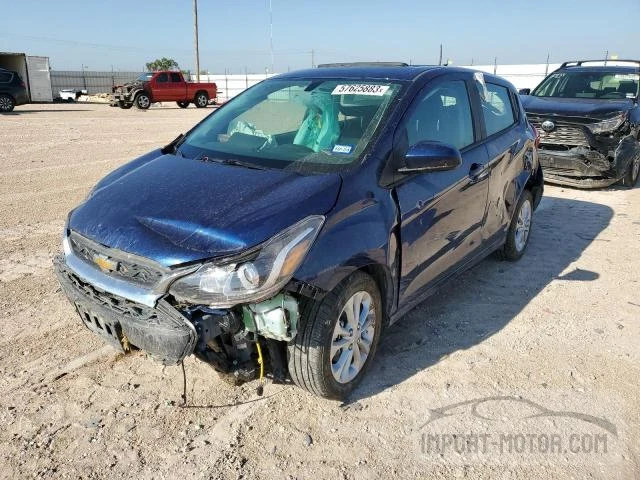 Chevrolet Spark (2022)