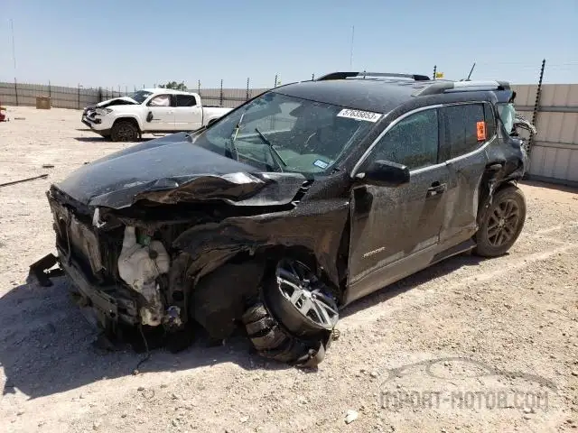 Gmc Acadia (2017)
