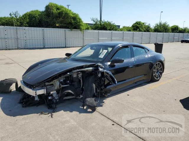 Porsche Taycan (2021)
