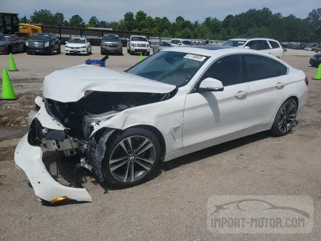 Bmw 4er (2020)