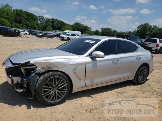 Genesis G70 (2019)