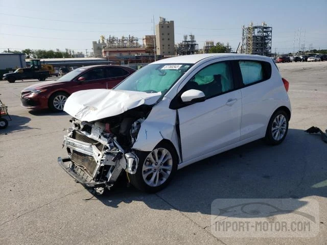 Chevrolet Spark (2021)