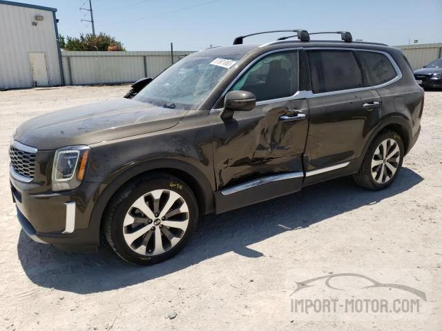 Kia Telluride (2021)