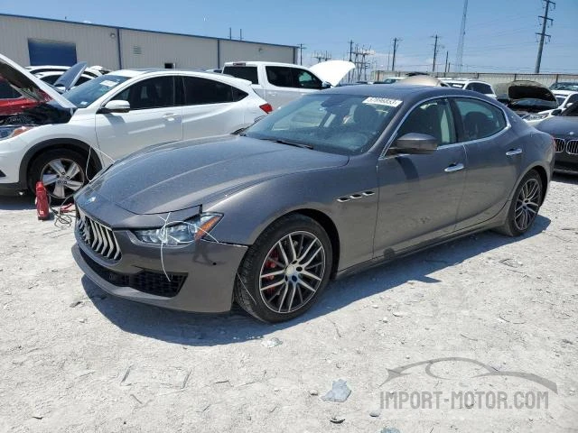 Maserati Ghibli (2018)