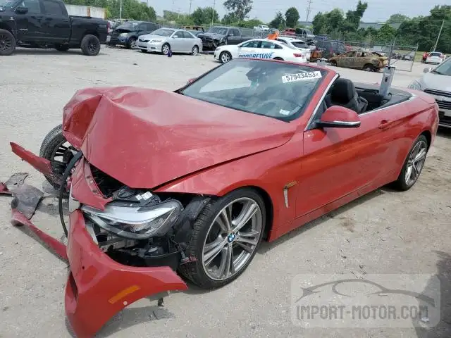Bmw 4er (2016)