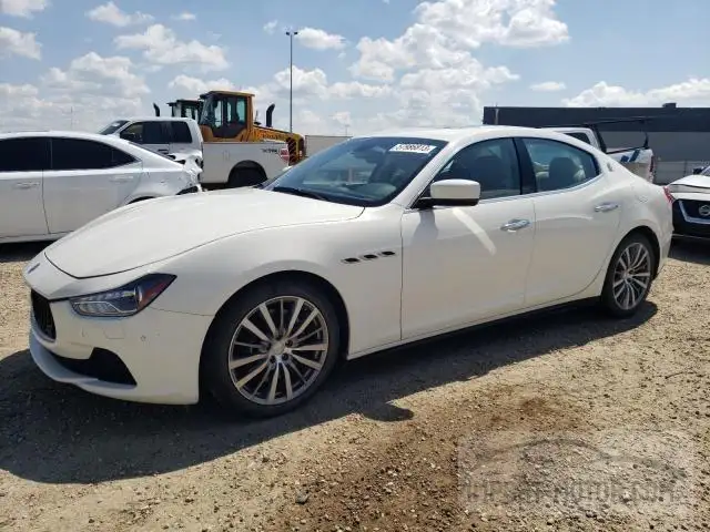 Maserati Ghibli (2014)