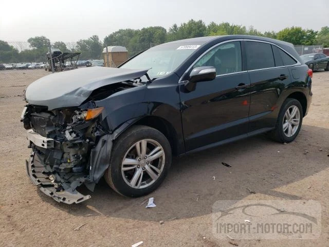 Acura Rdx (2015)