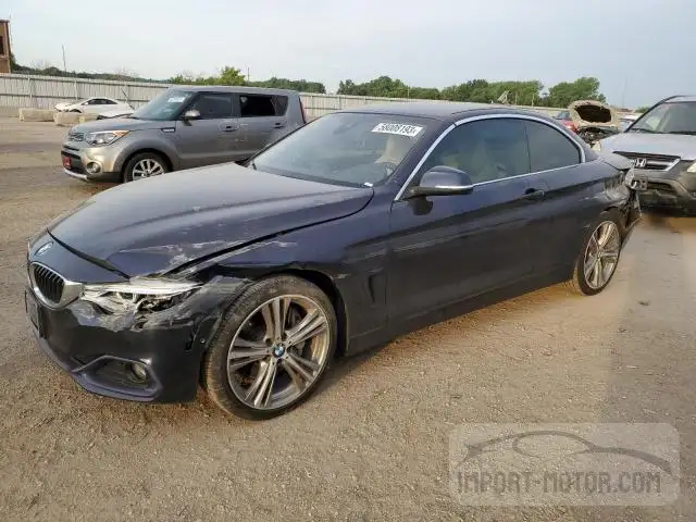 Bmw 4er (2017)