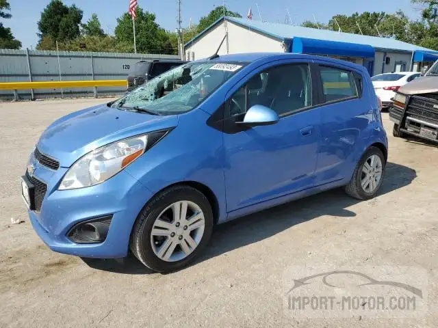 Chevrolet Spark (2013)