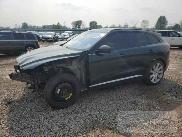 Jaguar F-pace (2017)