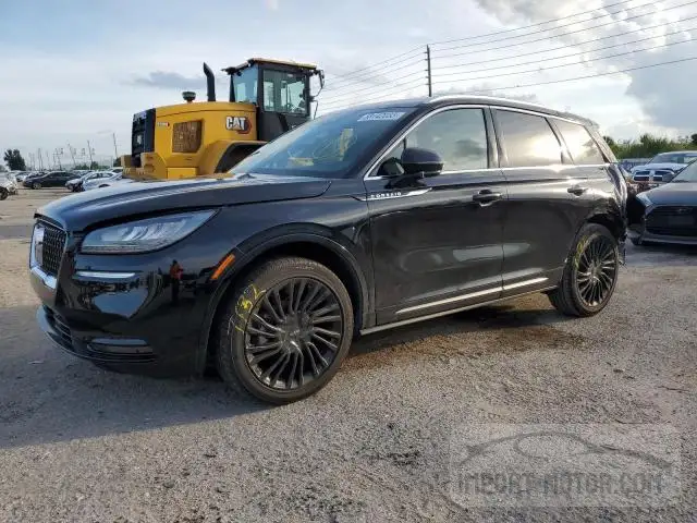 Lincoln Corsair (2021)