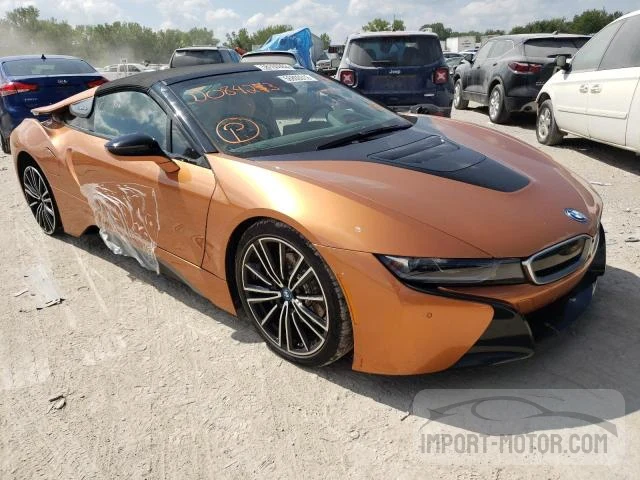 Bmw I8 (2019)