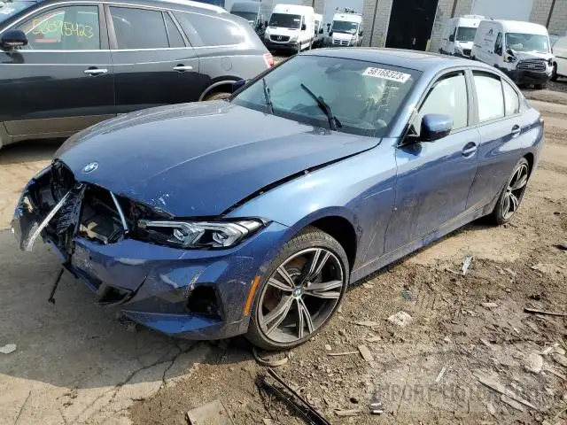Bmw 3er (2023)