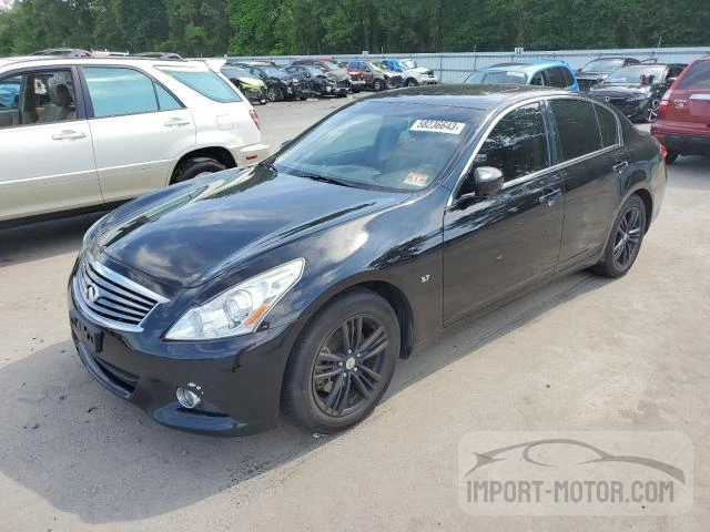 Infiniti Q40 (2015)