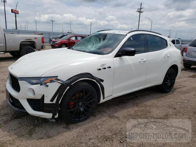 Maserati Levante (2022)