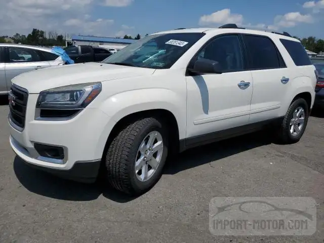 Gmc Acadia (2015)