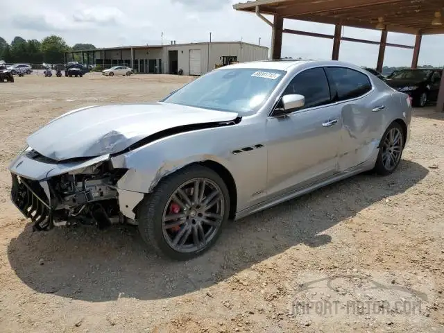 Maserati Ghibli (2018)
