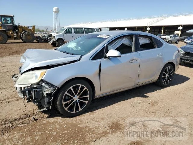 Buick Verano (2016)