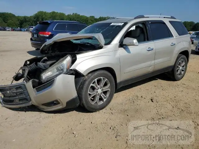 Gmc Acadia (2014)