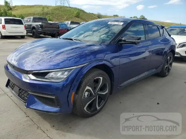 Kia Ev6 (2022)