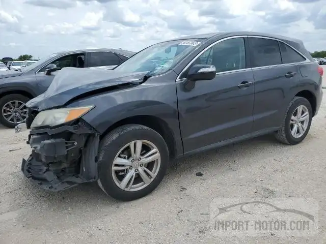 Acura Rdx (2015)