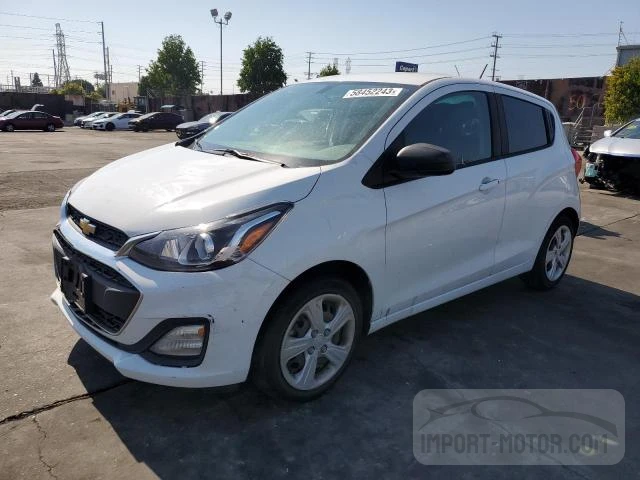 Chevrolet Spark (2019)