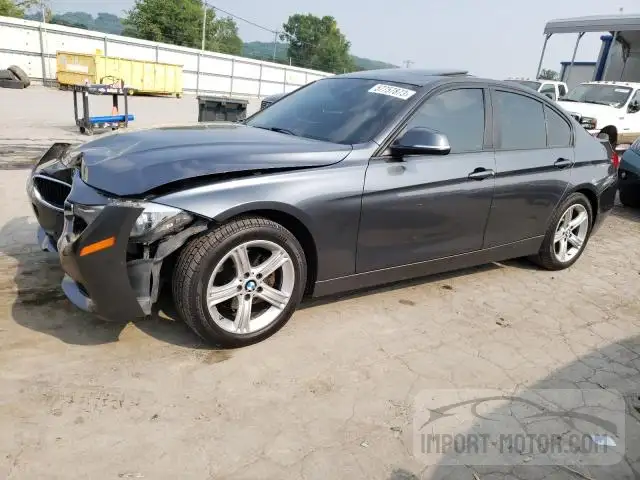 Bmw 3er (2015)