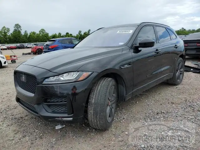 Jaguar F-pace (2017)