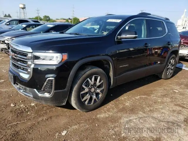 Gmc Acadia (2021)