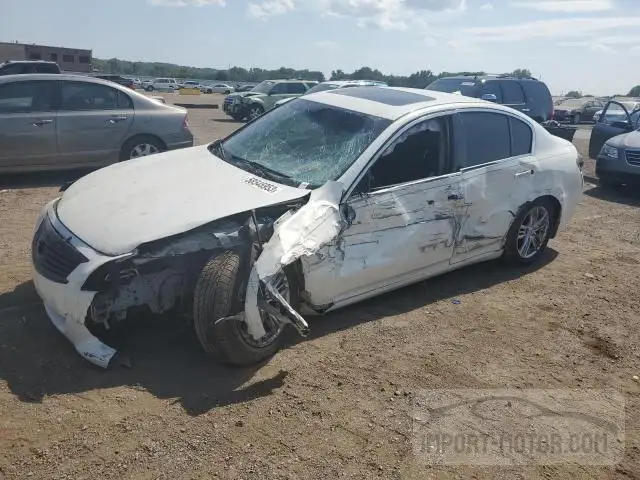 Infiniti Q40 (2015)