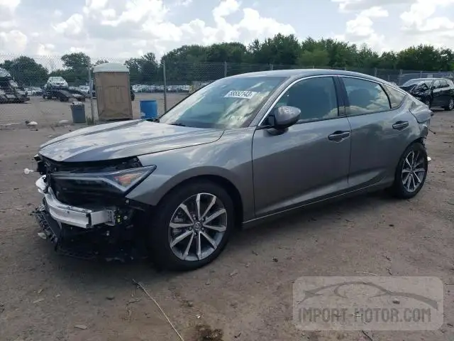 Acura Integra (2023)