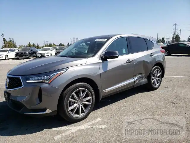 Acura Rdx (2022)