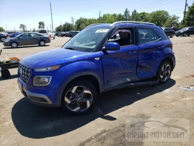 Hyundai Venue (2023)