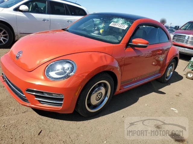 Volkswagen Beetle (2018)