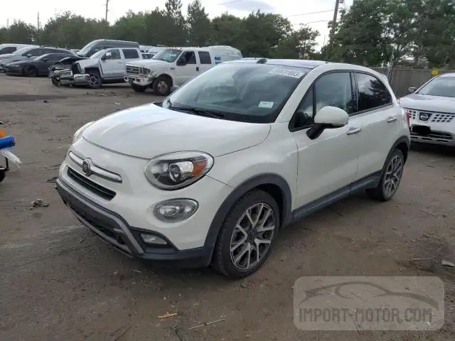 Fiat 500x (2016)