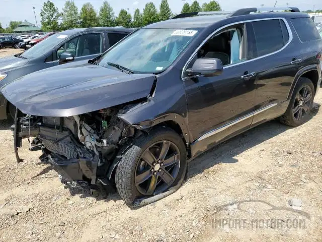 Gmc Acadia (2017)