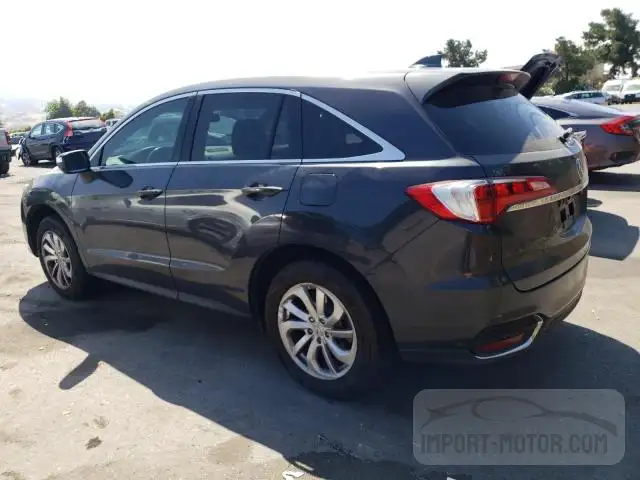Acura Rdx (2016)