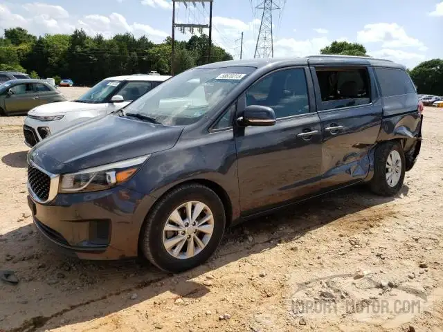 Kia Sedona (2016)