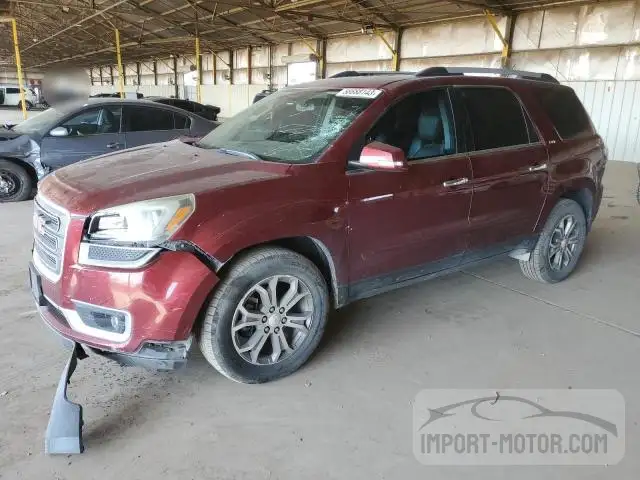 Gmc Acadia (2015)