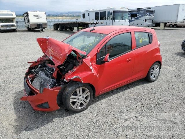 Chevrolet Spark (2014)