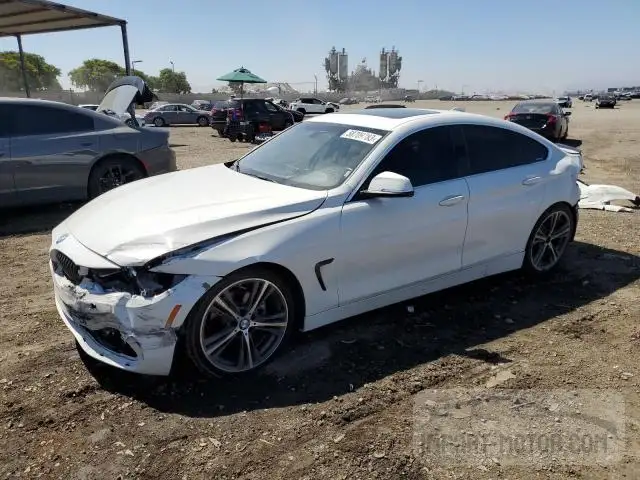 Bmw 4er (2018)