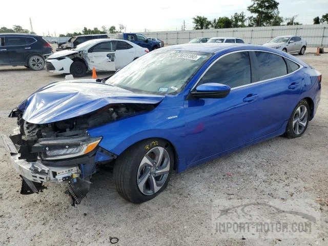 Honda Insight (2019)